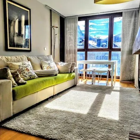 Apartman La Casa De Ra - Tucasaenlospirineos Escarrilla