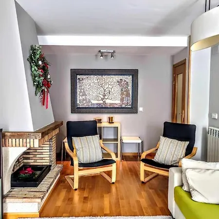 Apartment La Casa De Ra - Tucasaenlospirineos Escarrilla